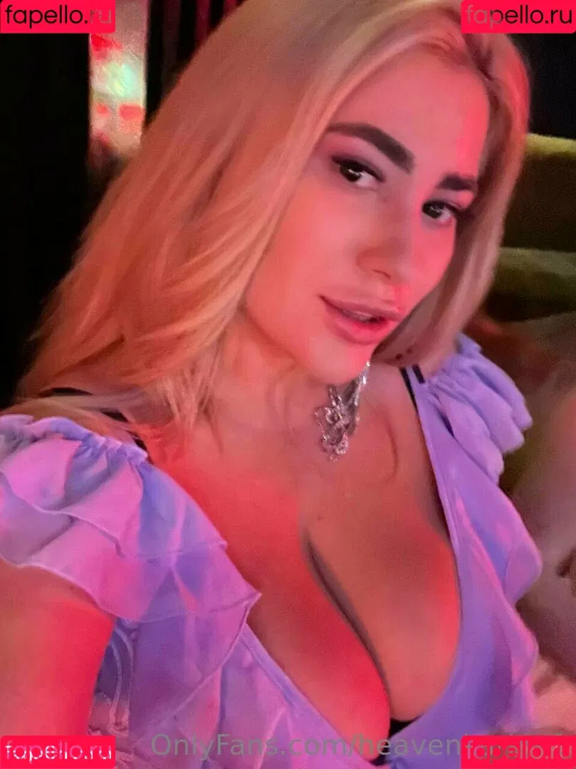 heavenkarina1 Onlyfans Photo Gallery 