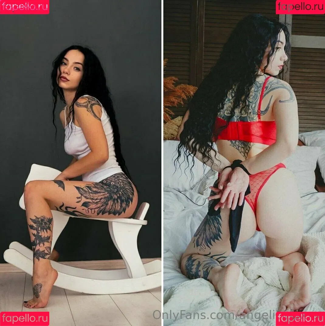 angelicafoxxx Onlyfans Photo Gallery 