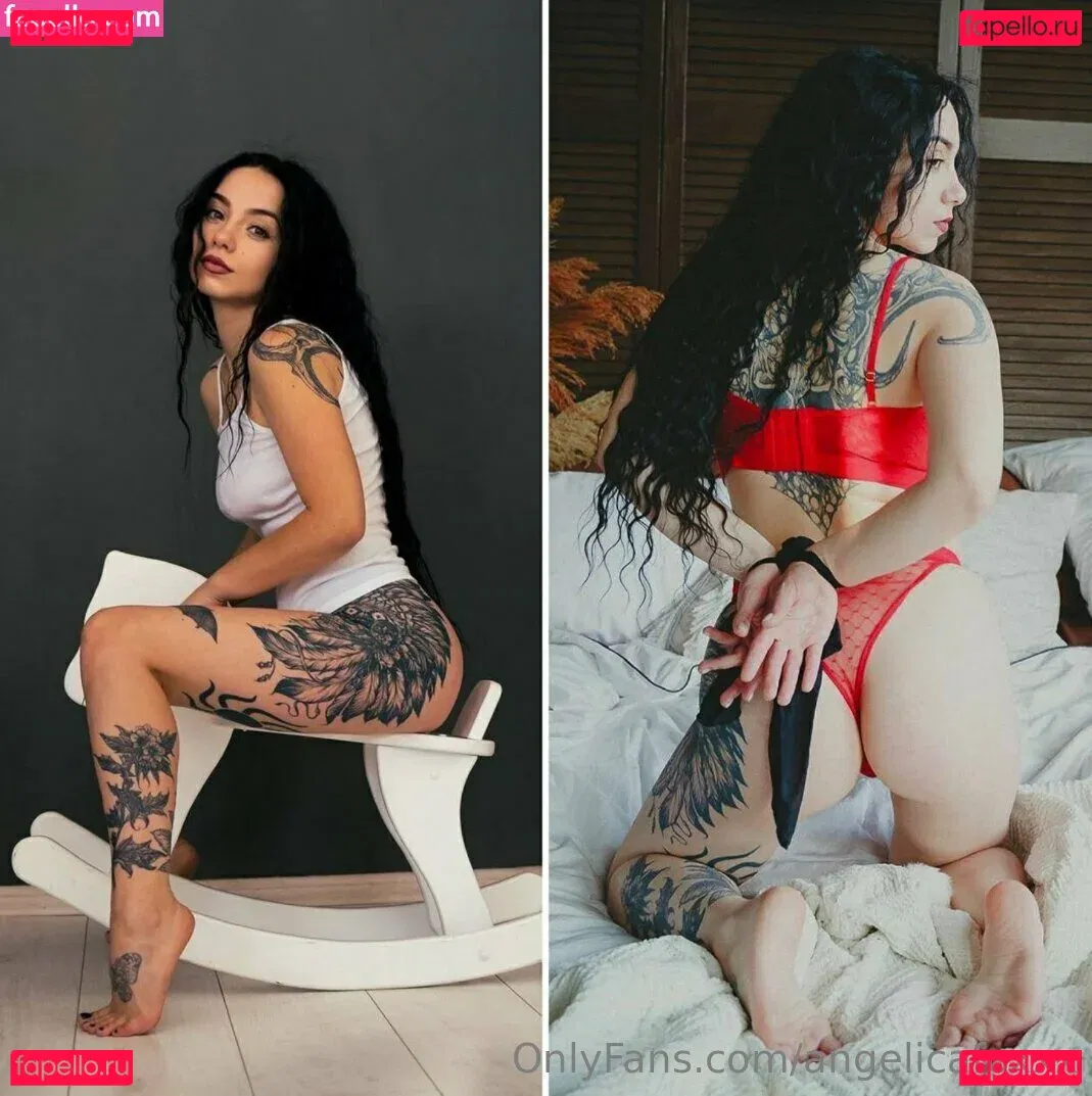 angelicafoxxx Onlyfans Photo Gallery 