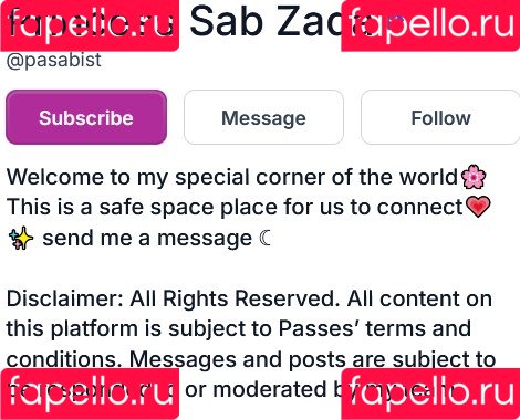 Sab Zada Onlyfans Photo Gallery 