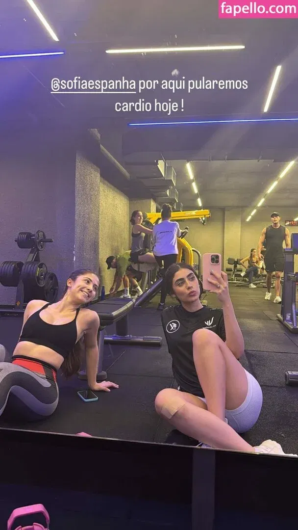 Sofia Espanha Onlyfans Photo Gallery 