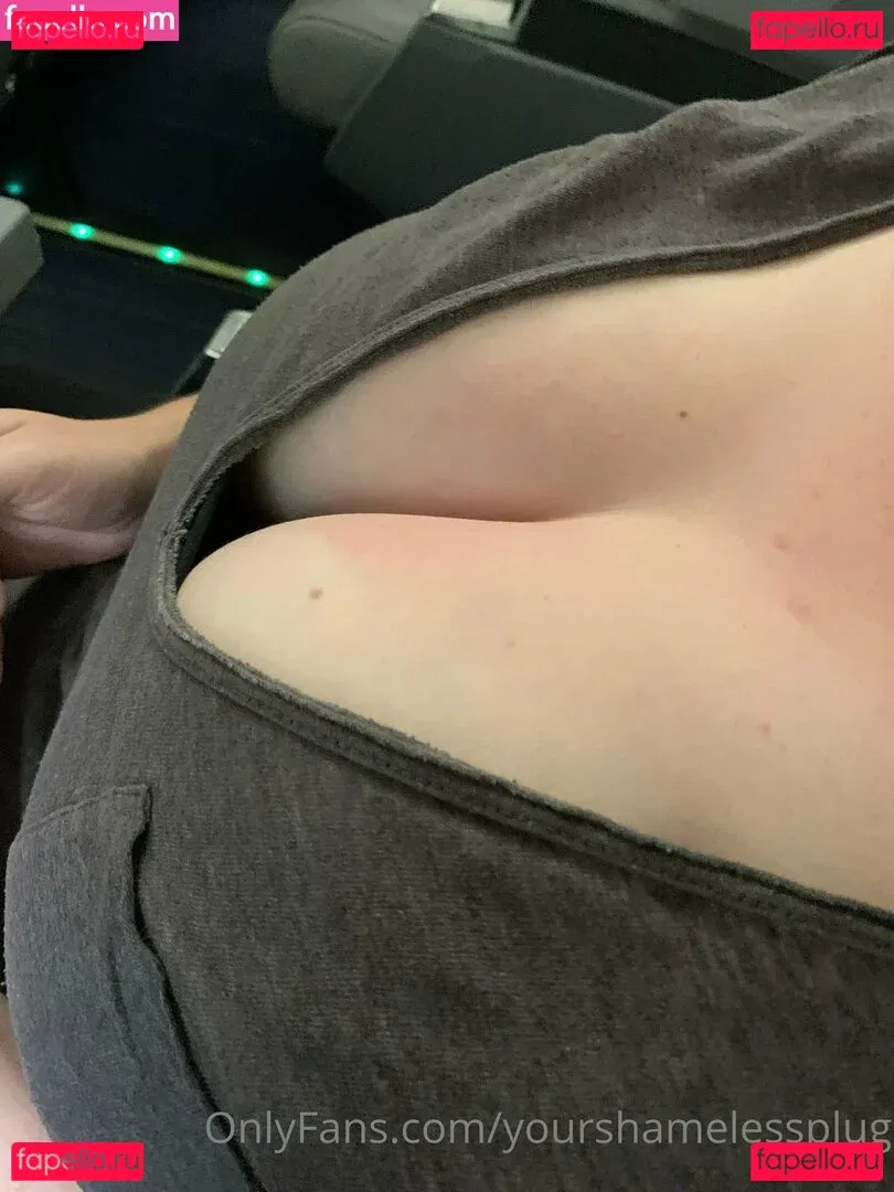 YourShamelessPlug Onlyfans Photo Gallery 