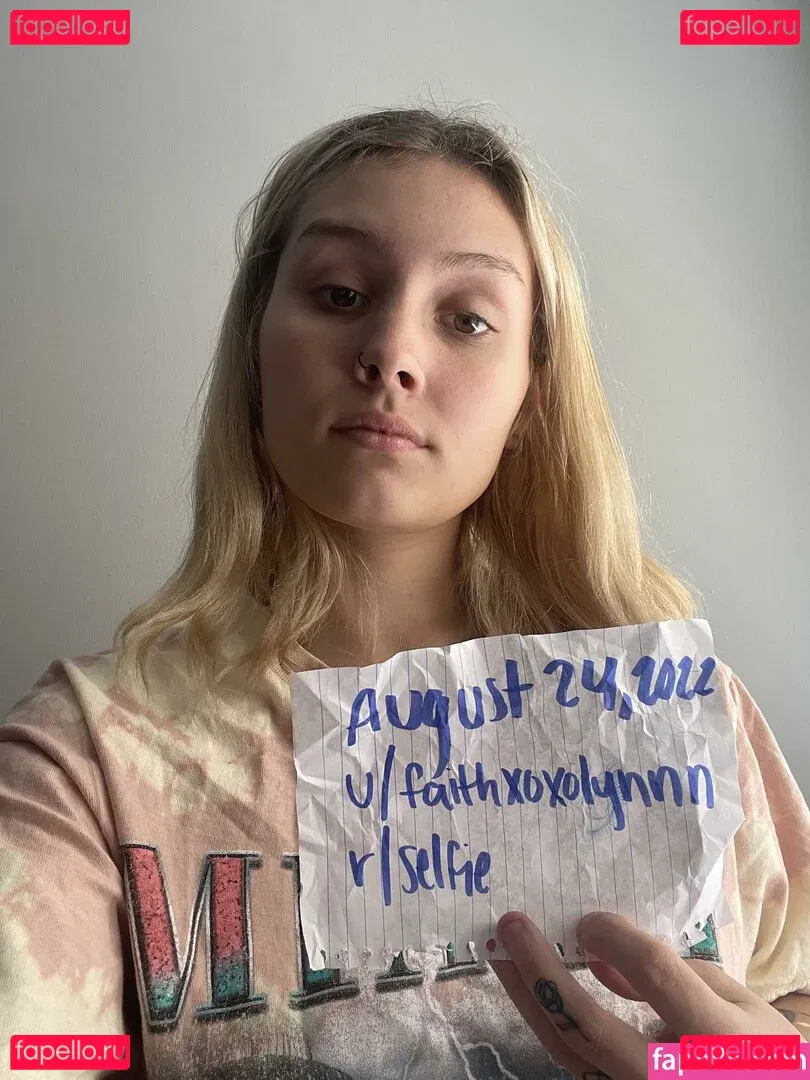 Faith Lynn Onlyfans Photo Gallery 