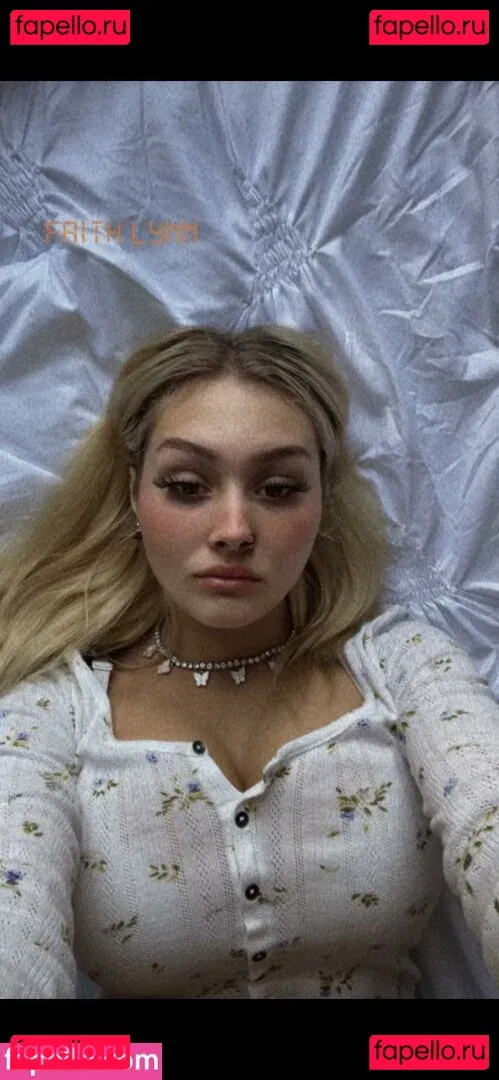 Faith Lynn Onlyfans Photo Gallery 