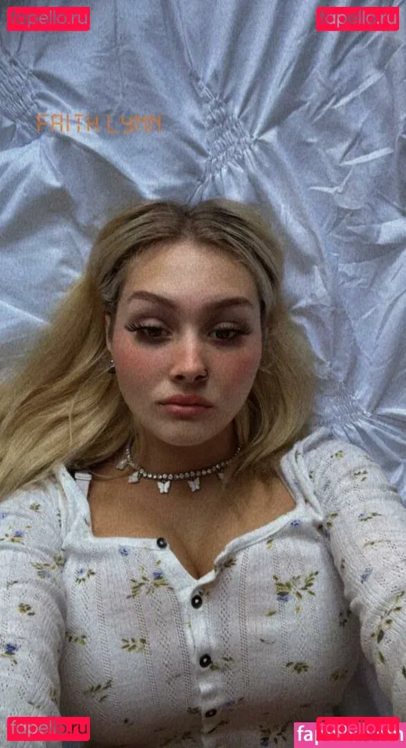 Faith Lynn Onlyfans Photo Gallery 