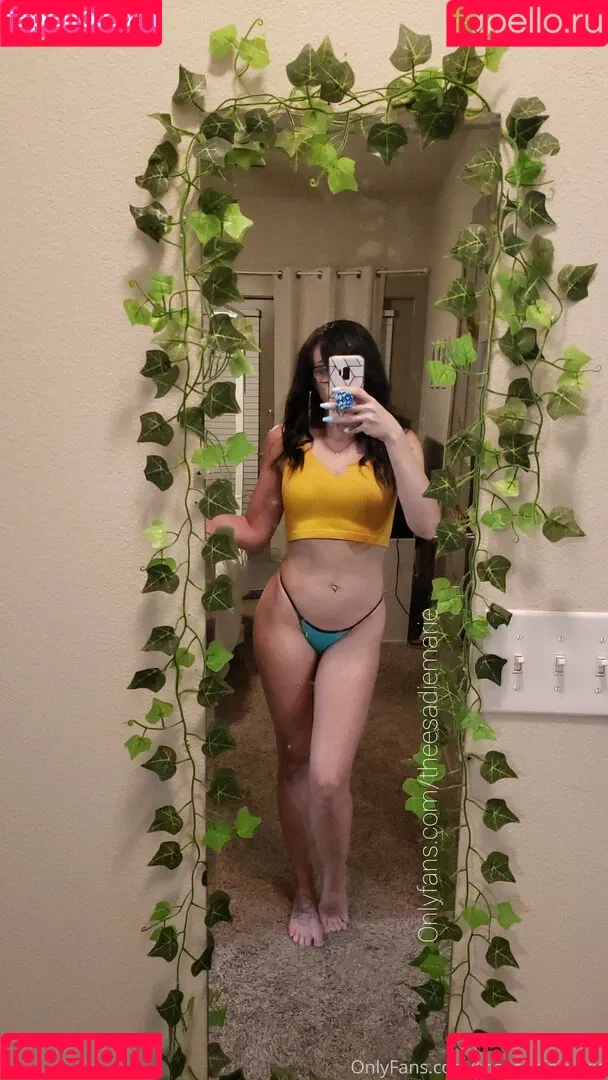 theesadiemarie Onlyfans Photo Gallery 