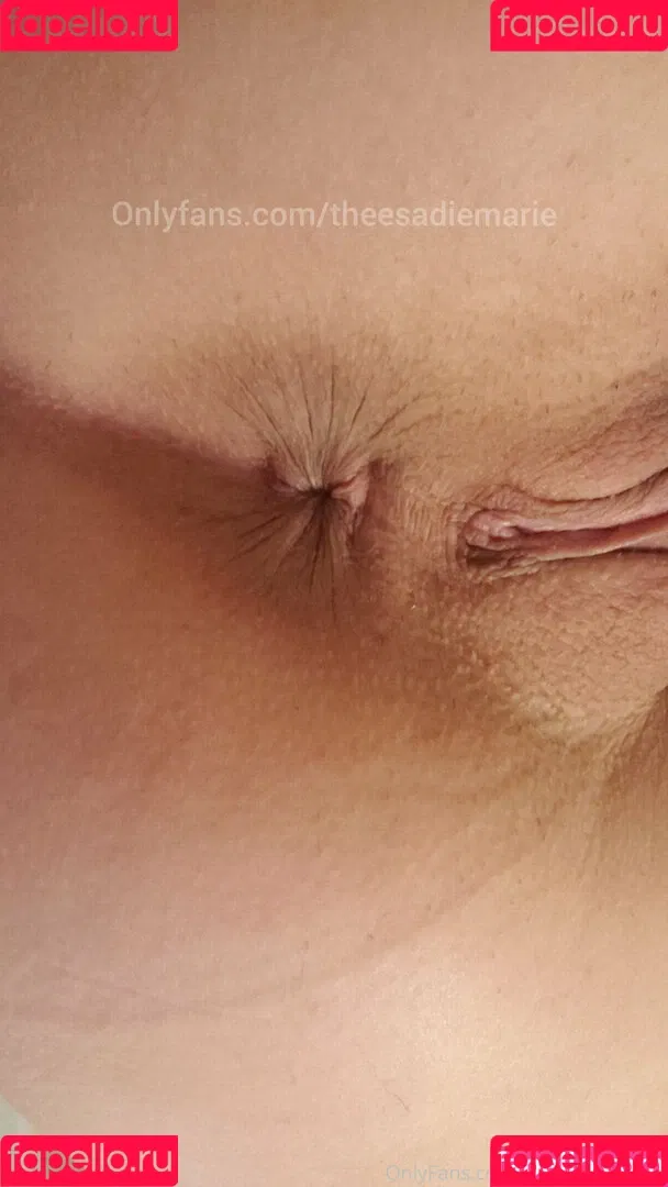 theesadiemarie Onlyfans Photo Gallery 