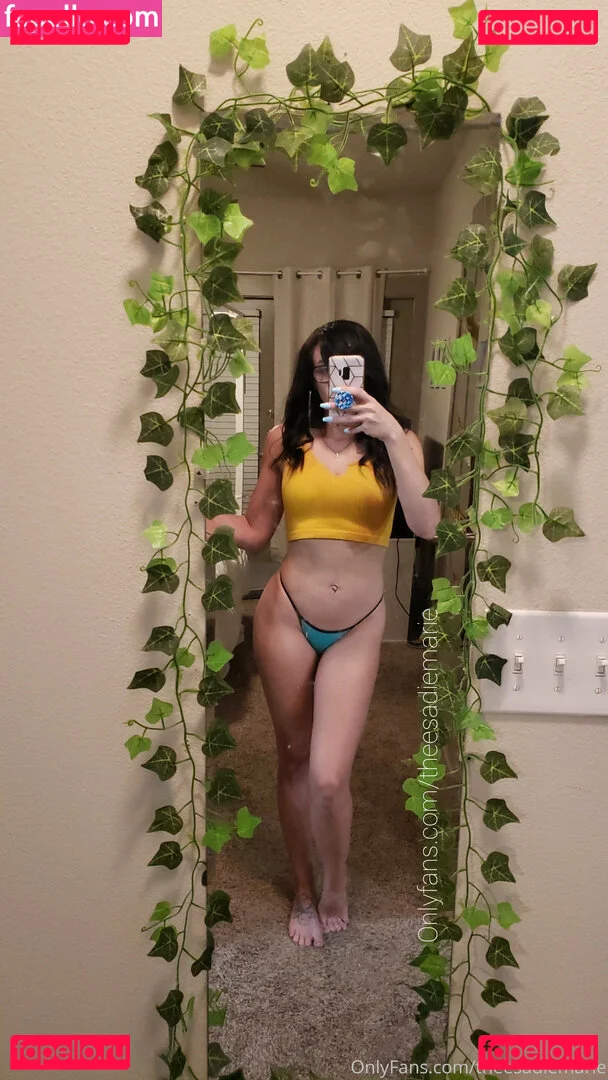theesadiemarie Onlyfans Photo Gallery 