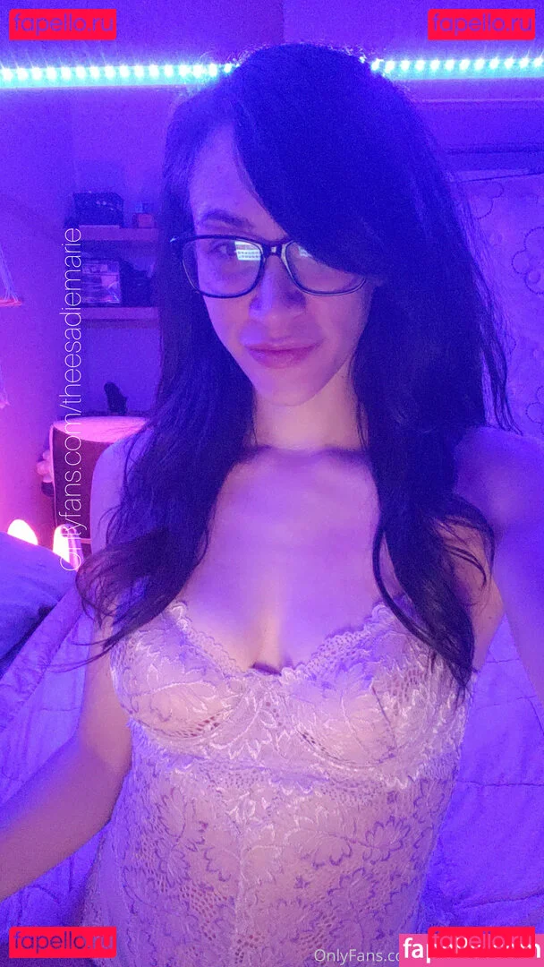 theesadiemarie Onlyfans Photo Gallery 