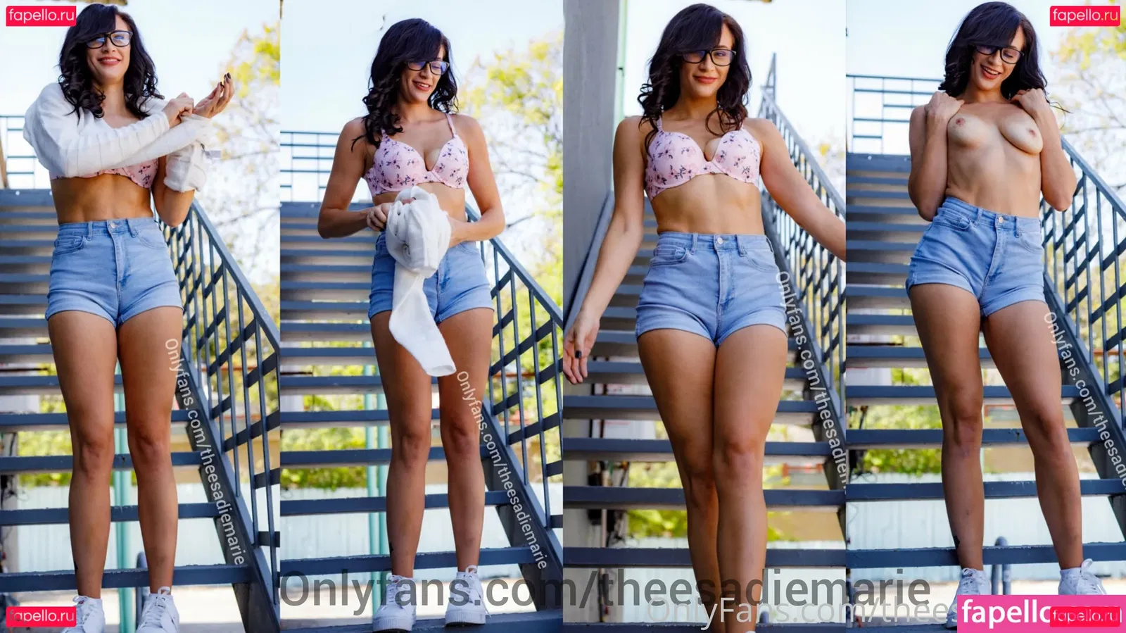 theesadiemarie Onlyfans Photo Gallery 