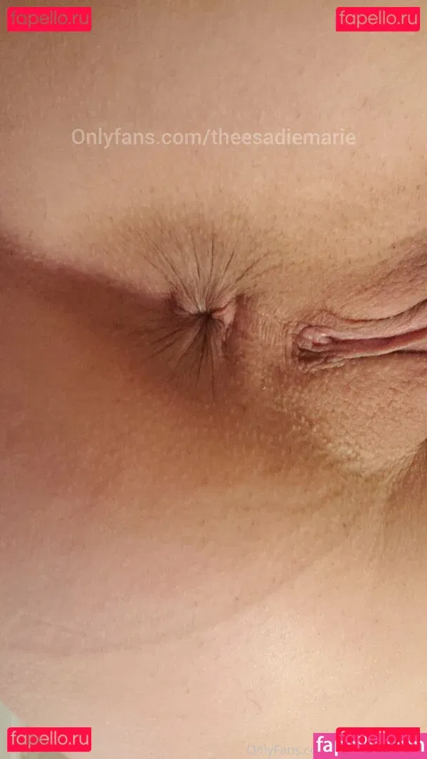 theesadiemarie Onlyfans Photo Gallery 