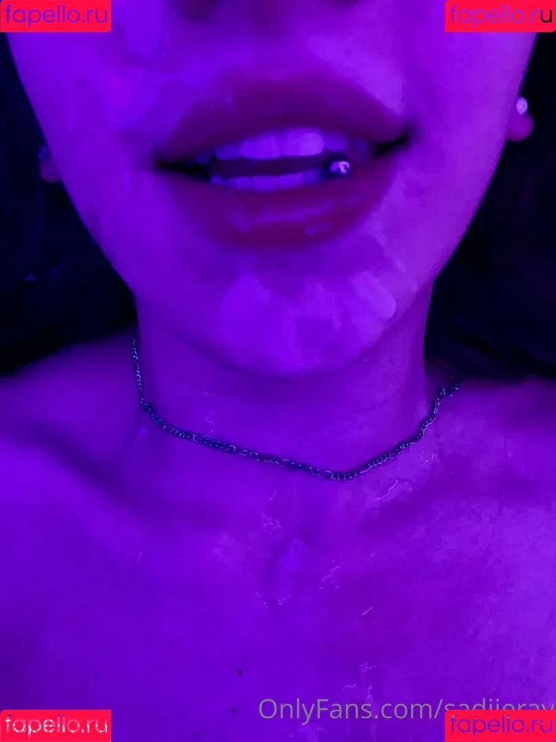 sadiieray Onlyfans Photo Gallery 