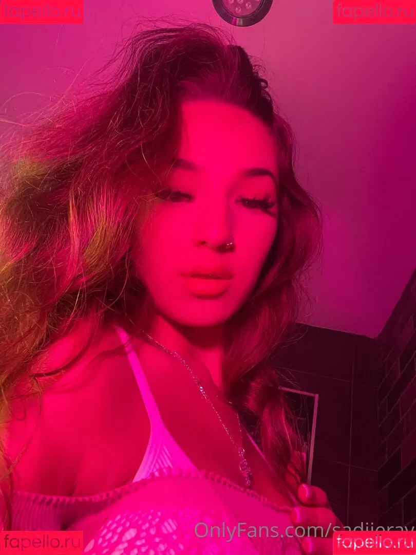 sadiieray Onlyfans Photo Gallery 