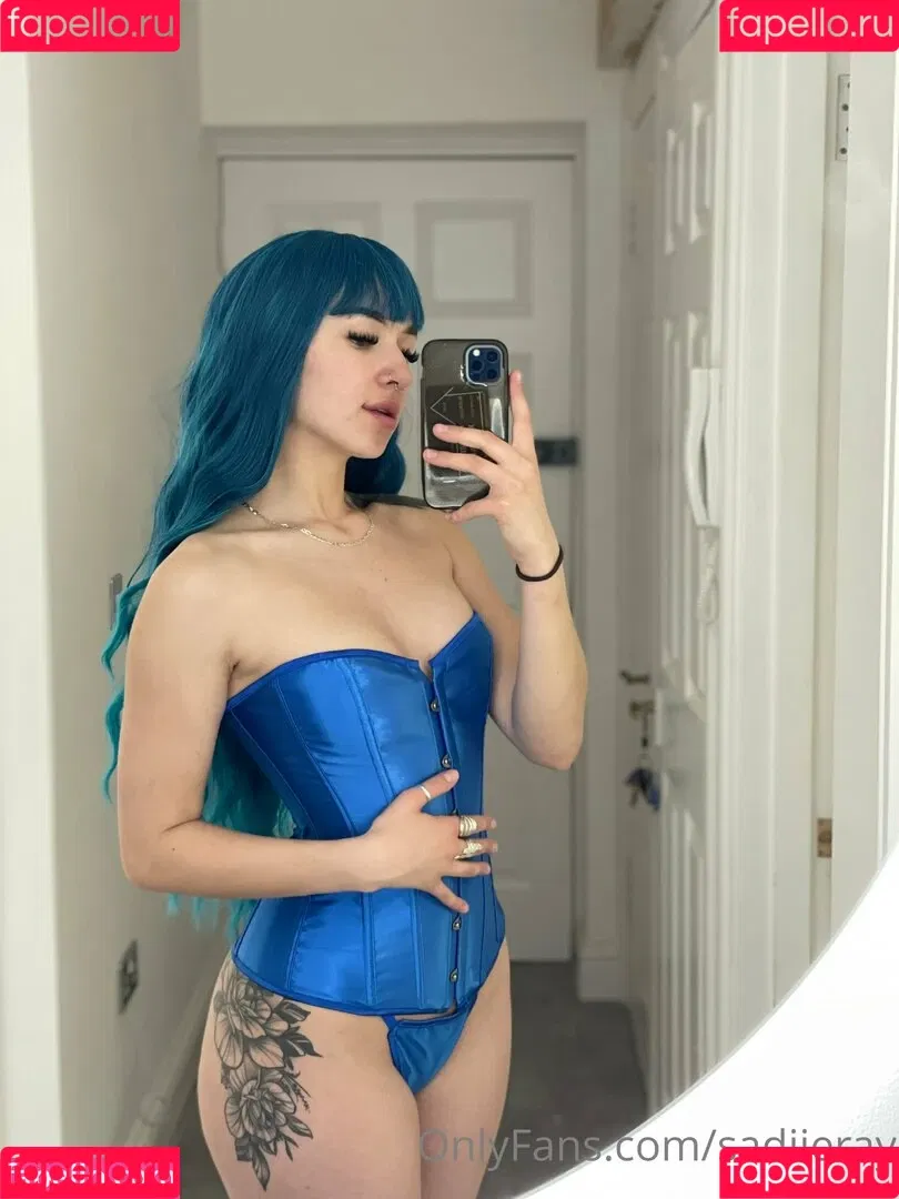sadiieray Onlyfans Photo Gallery 