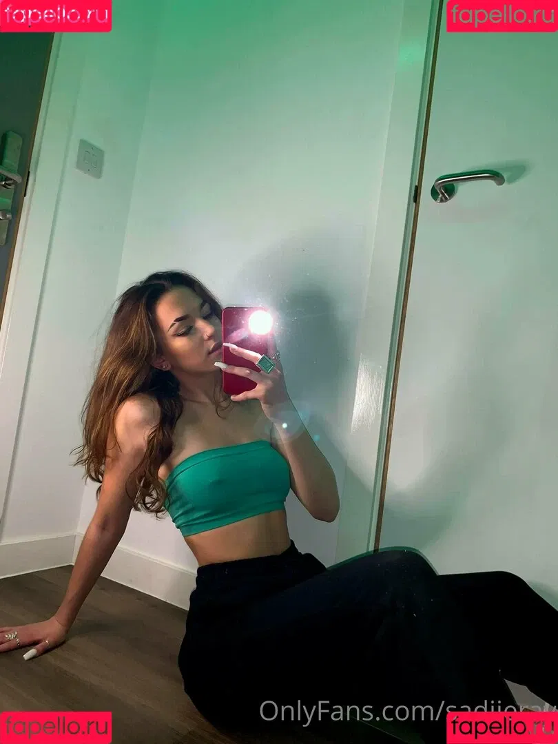 sadiieray Onlyfans Photo Gallery 