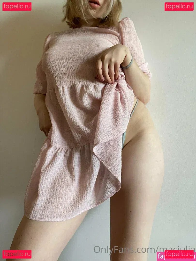 macjulia Onlyfans Photo Gallery 