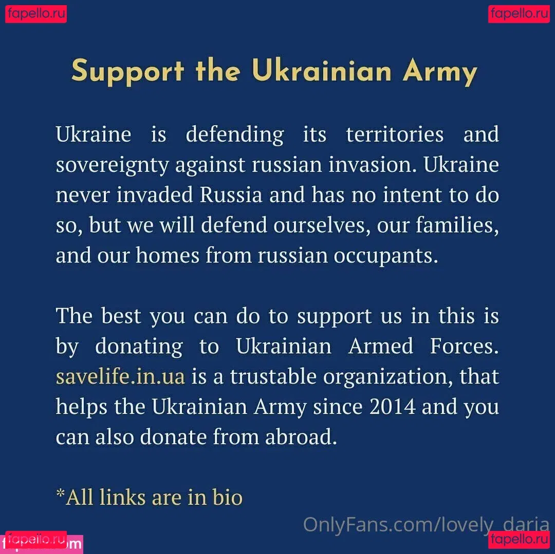 lovely_daria Onlyfans Photo Gallery 