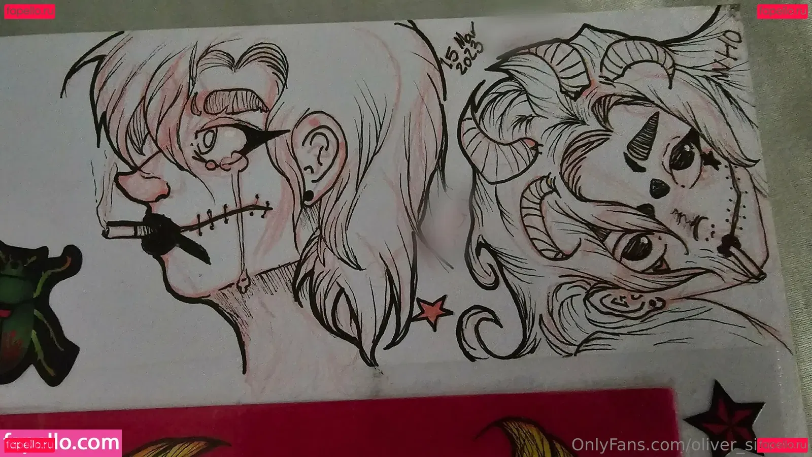 oliver_sick6six Onlyfans Photo Gallery 