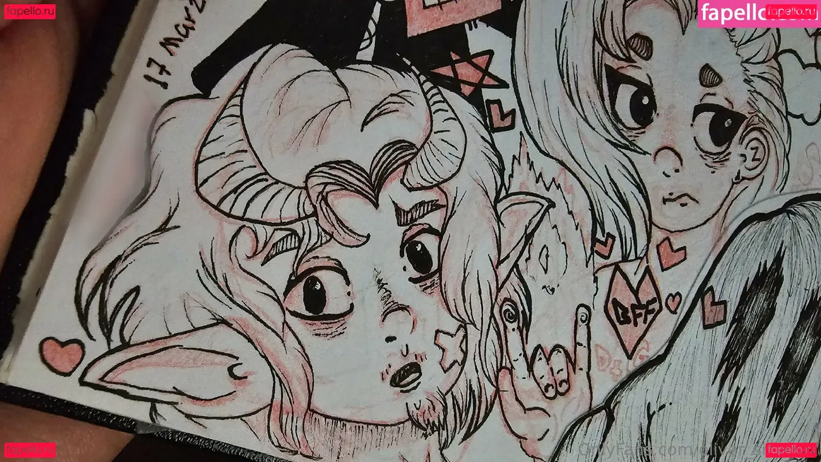 oliver_sick6six Onlyfans Photo Gallery 