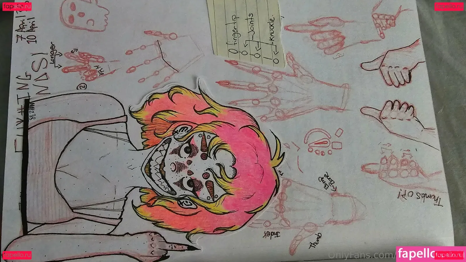 oliver_sick6six Onlyfans Photo Gallery 