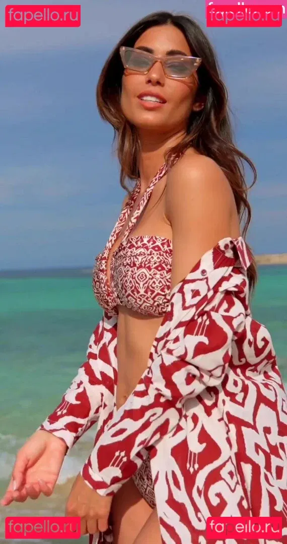 Federica Nargi Onlyfans Photo Gallery 