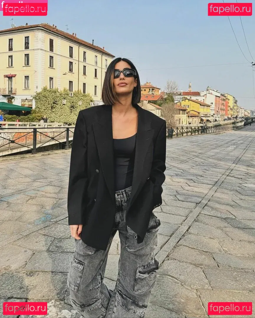 Federica Nargi Onlyfans Photo Gallery 