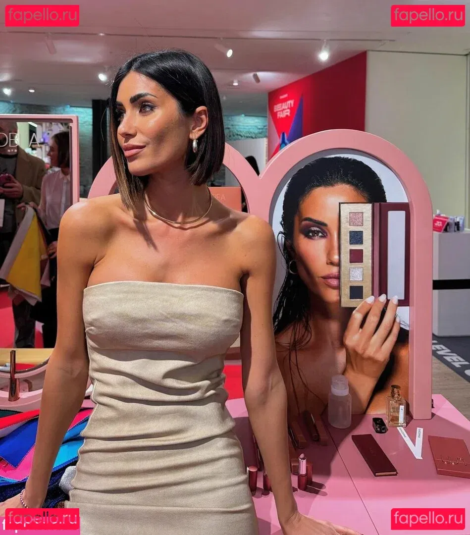 Federica Nargi Onlyfans Photo Gallery 