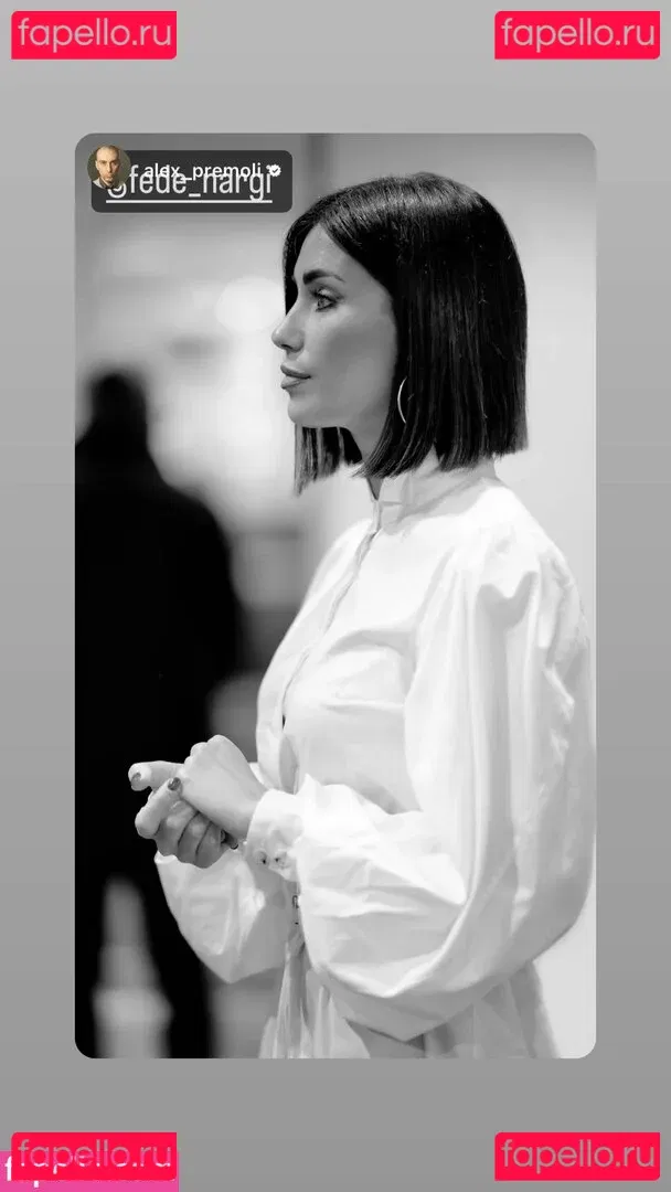 Federica Nargi Onlyfans Photo Gallery 