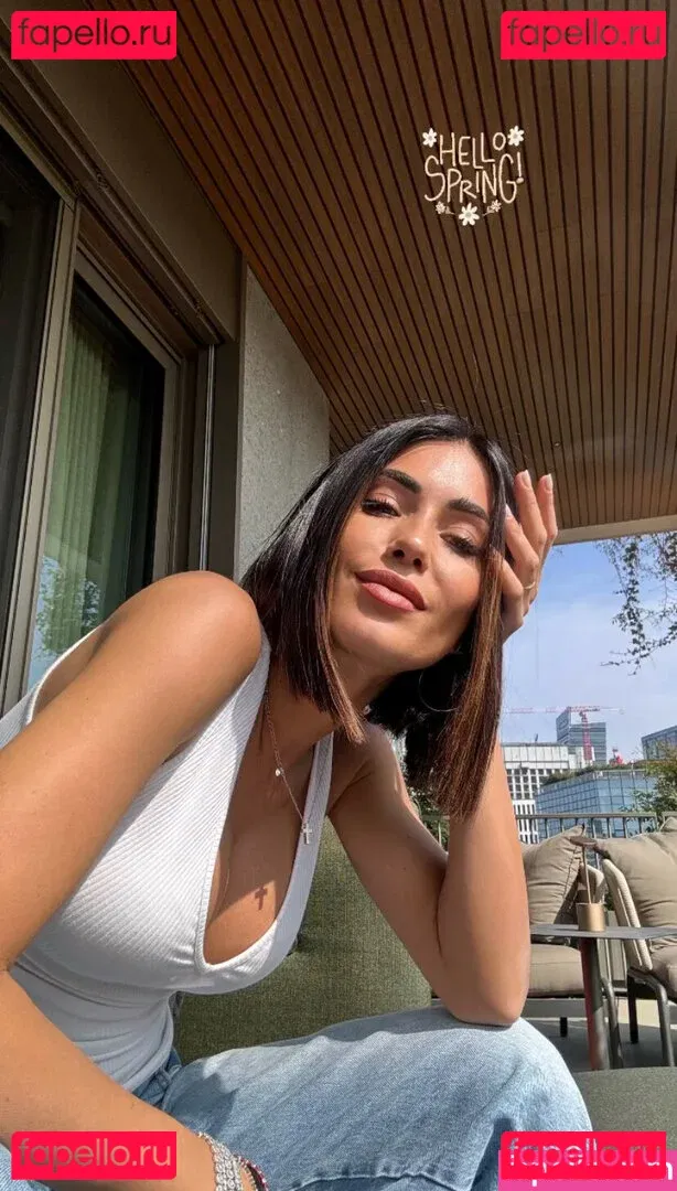 Federica Nargi Onlyfans Photo Gallery 