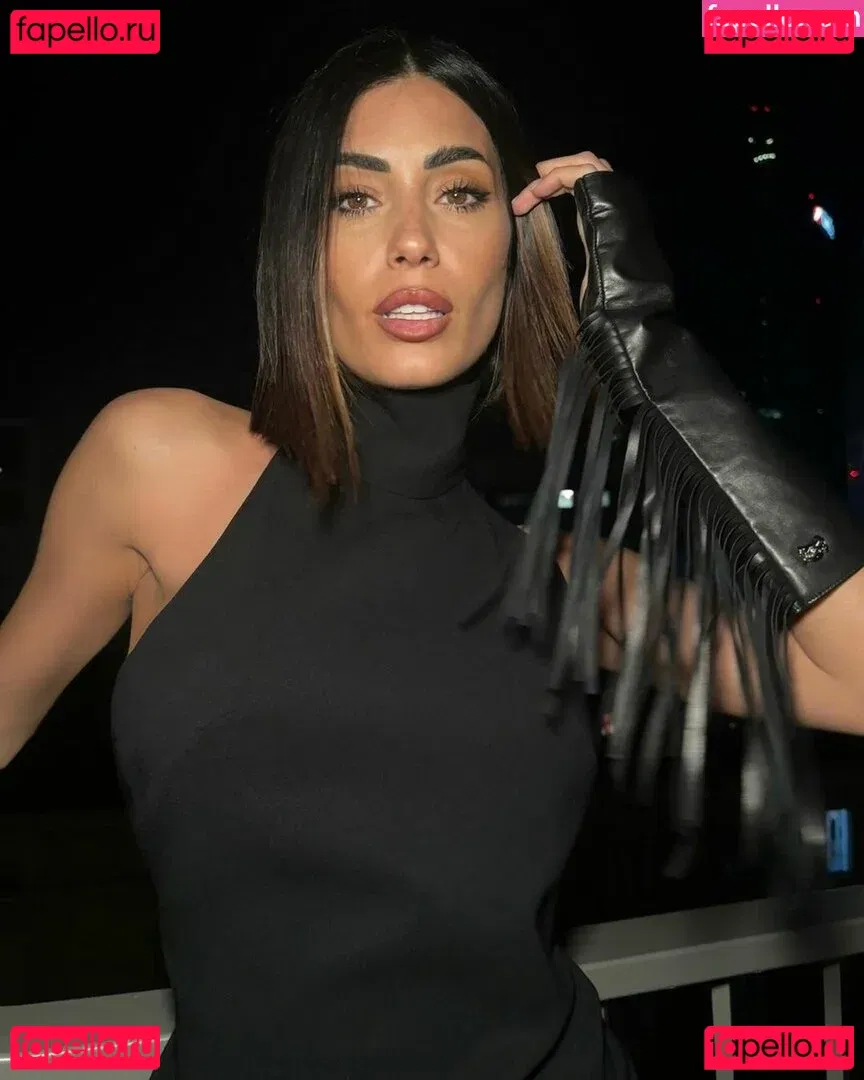 Federica Nargi Onlyfans Photo Gallery 