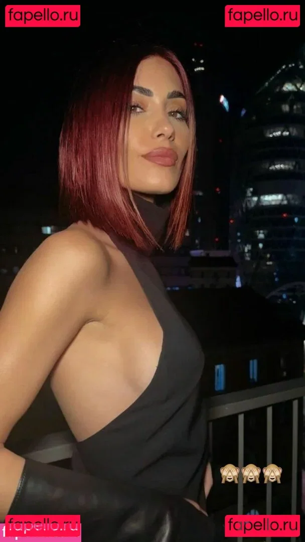 Federica Nargi Onlyfans Photo Gallery 