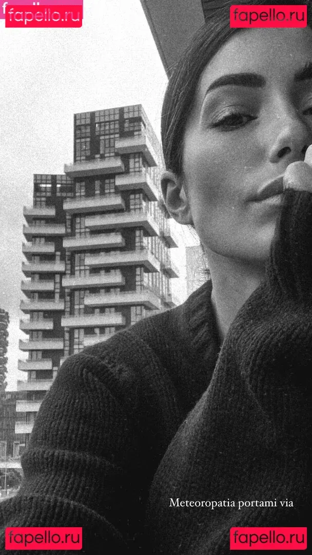 Federica Nargi Onlyfans Photo Gallery 