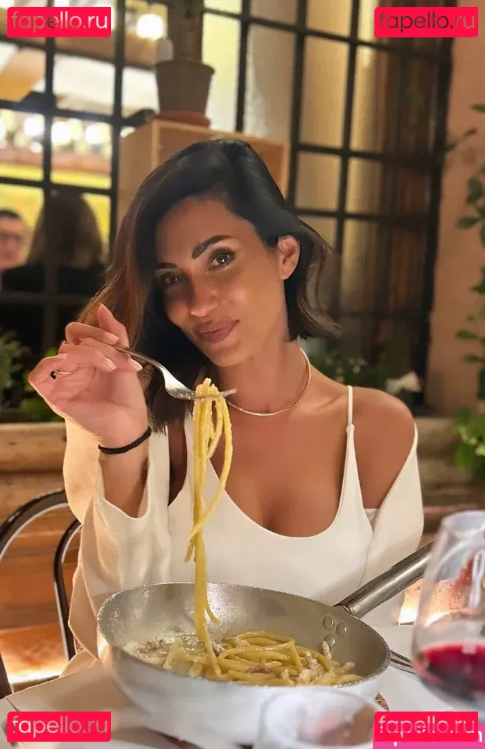 Federica Nargi Onlyfans Photo Gallery 