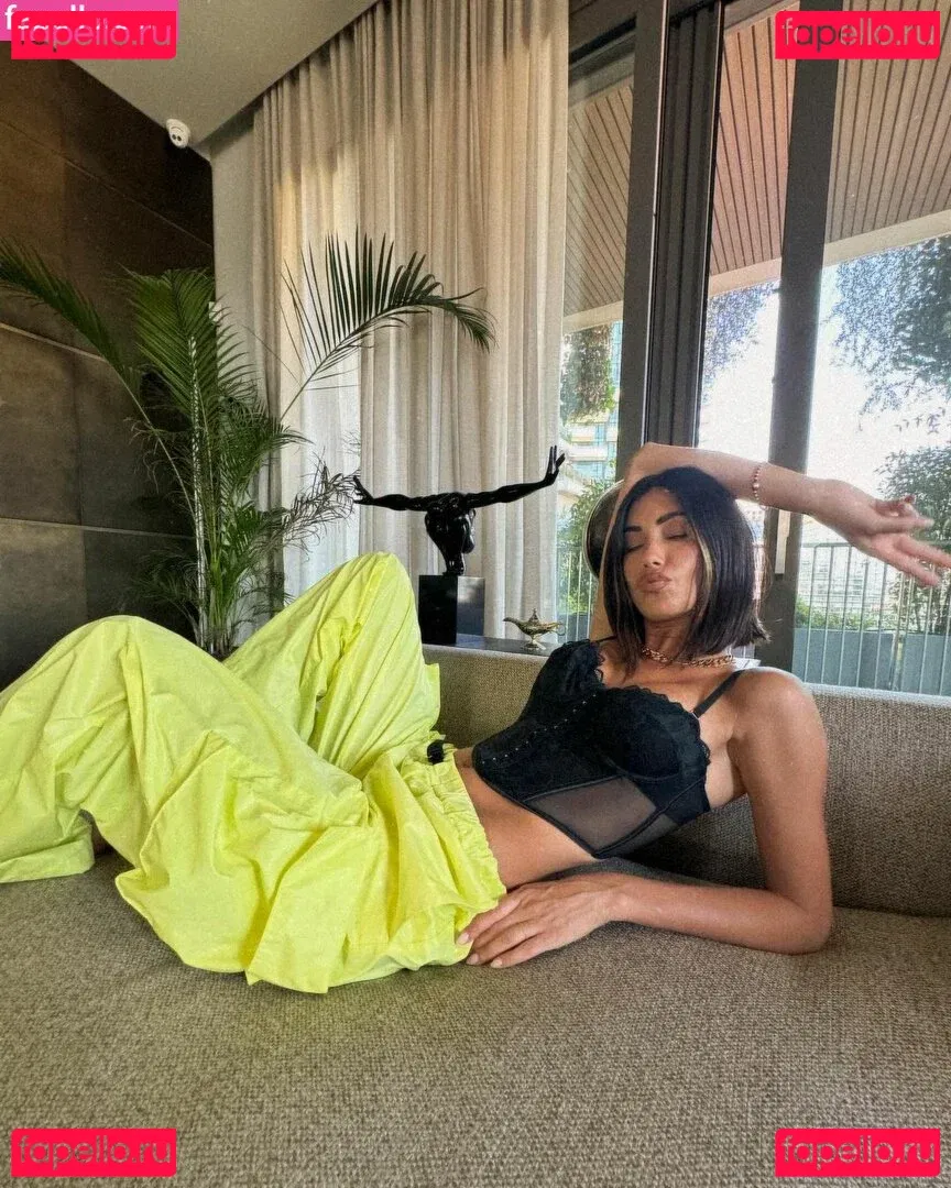 Federica Nargi Onlyfans Photo Gallery 