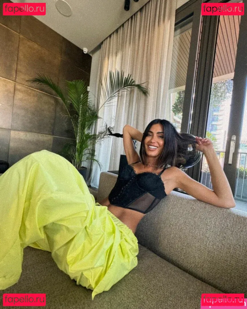 Federica Nargi Onlyfans Photo Gallery 