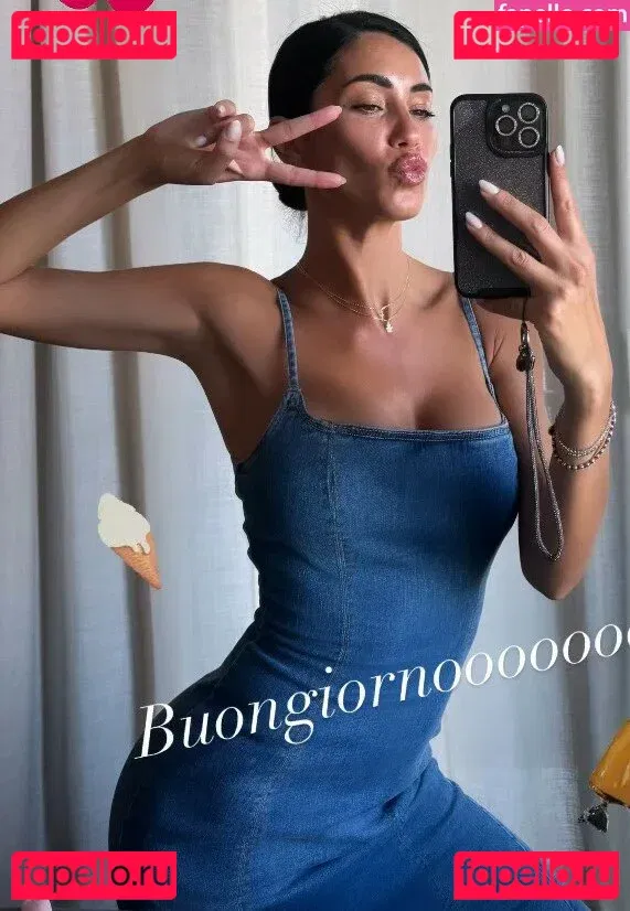 Federica Nargi Onlyfans Photo Gallery 