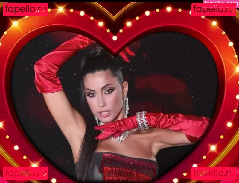 Federica Nargi Onlyfans Photo Gallery 