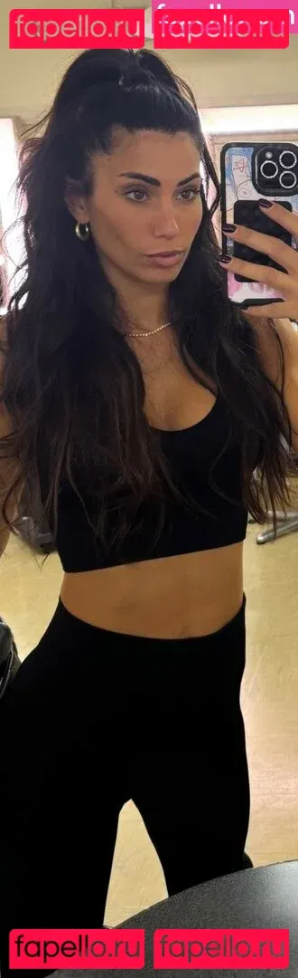 Federica Nargi Onlyfans Photo Gallery 