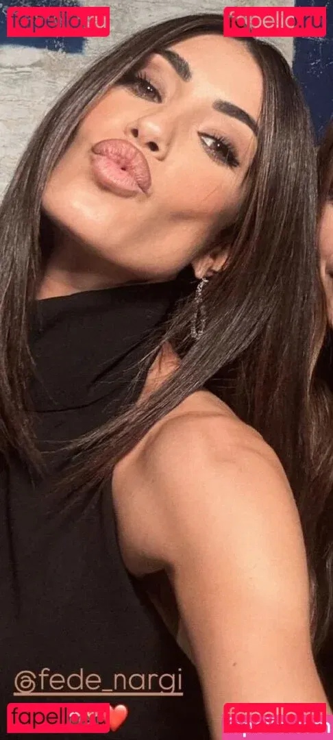 Federica Nargi Onlyfans Photo Gallery 
