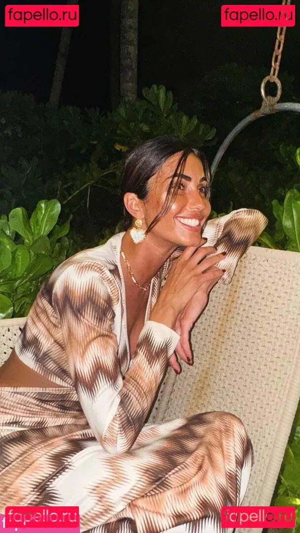 Federica Nargi Onlyfans Photo Gallery 