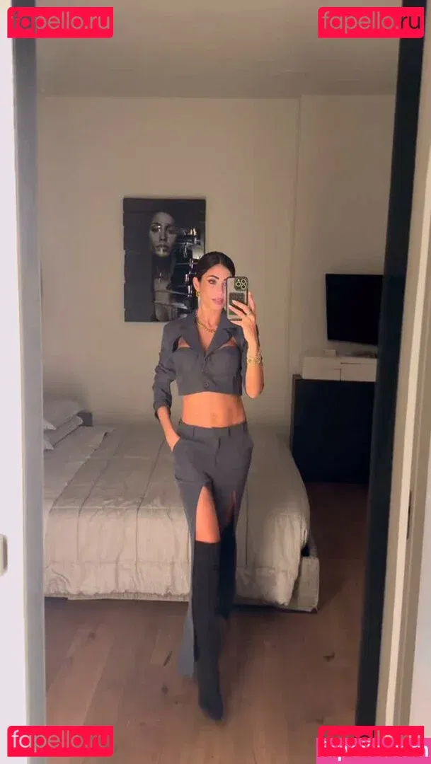 Federica Nargi Onlyfans Photo Gallery 