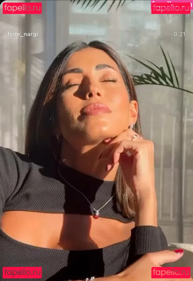 Federica Nargi Onlyfans Photo Gallery 