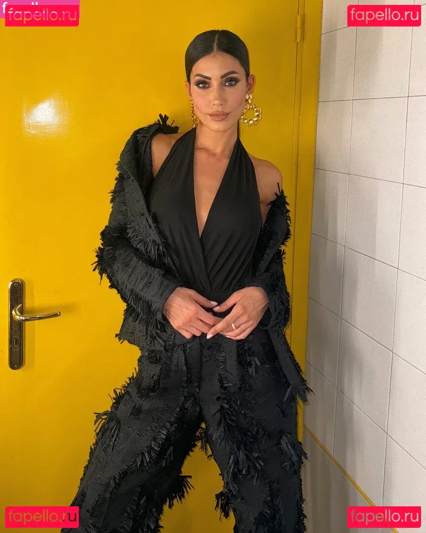 Federica Nargi Onlyfans Photo Gallery 