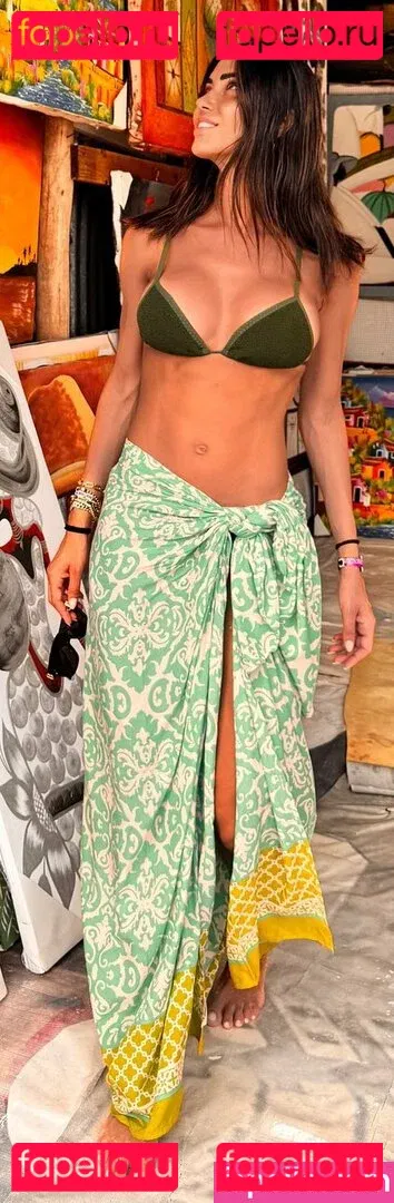 Federica Nargi Onlyfans Photo Gallery 