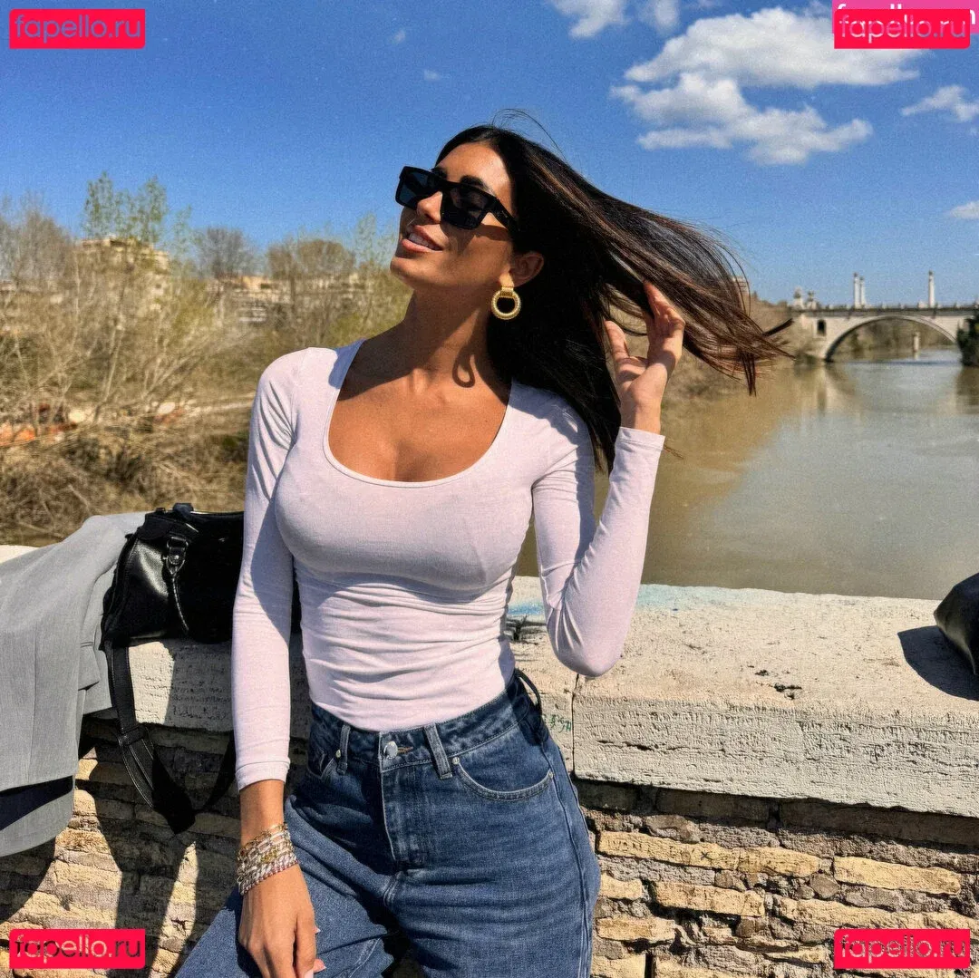 Federica Nargi Onlyfans Photo Gallery 