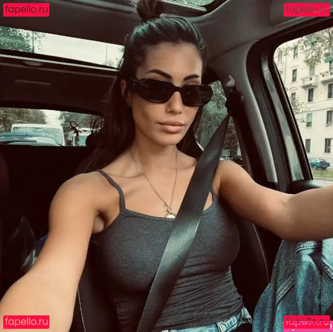 Federica Nargi Onlyfans Photo Gallery 