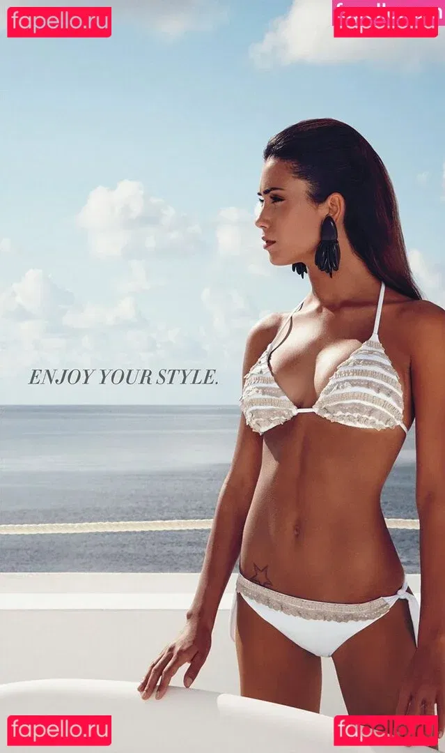 Federica Nargi Onlyfans Photo Gallery 