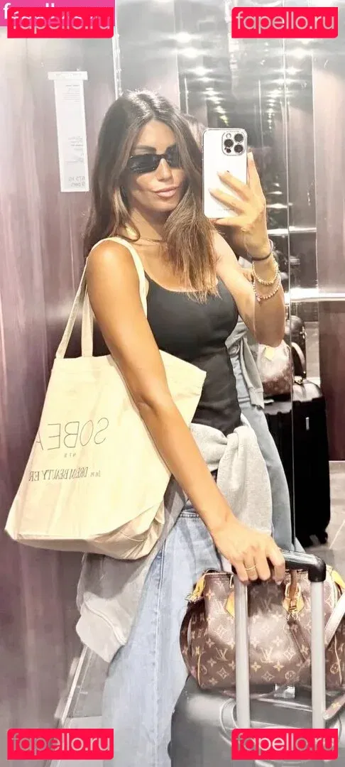 Federica Nargi Onlyfans Photo Gallery 