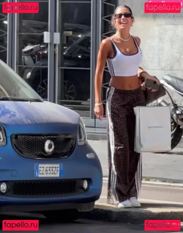 Federica Nargi Onlyfans Photo Gallery 