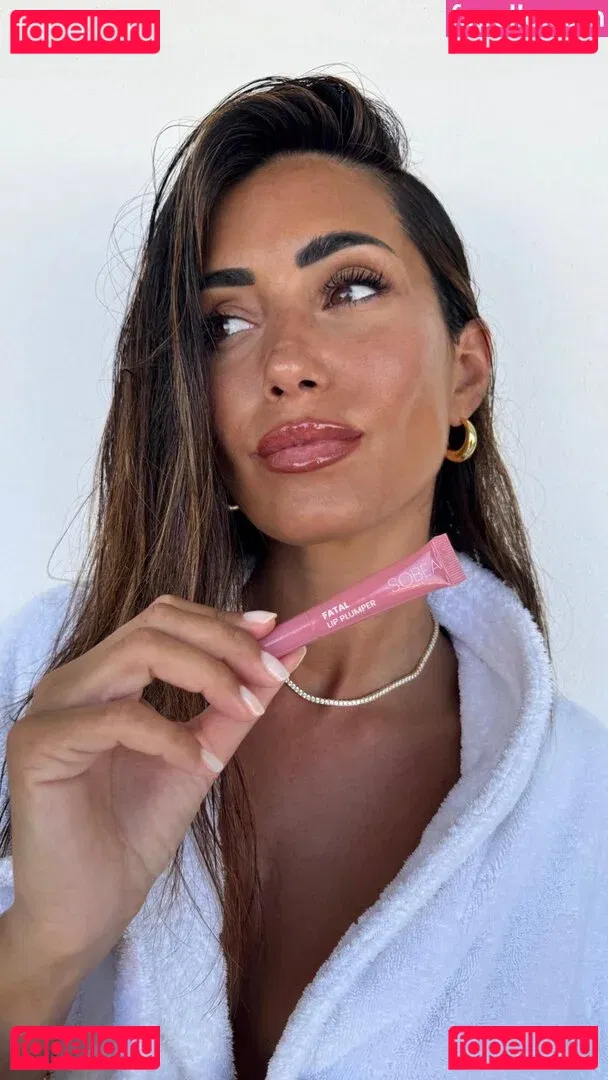 Federica Nargi Onlyfans Photo Gallery 